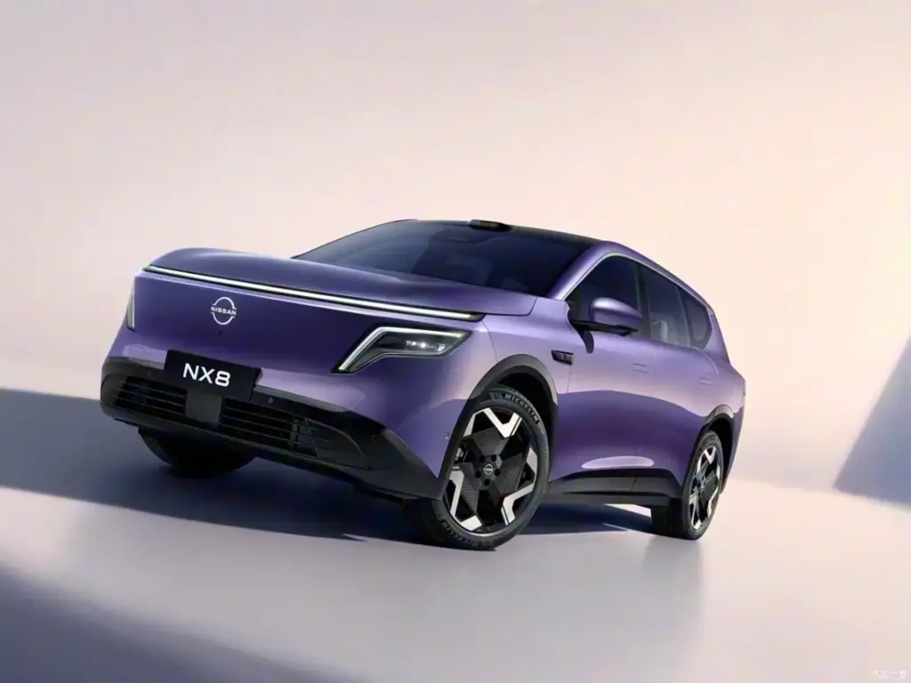 Bocoran Terbaru Ungkap Spesifikasi Nissan NX8, Usung Platform 800V dan Jarak Tempuh 650 Km