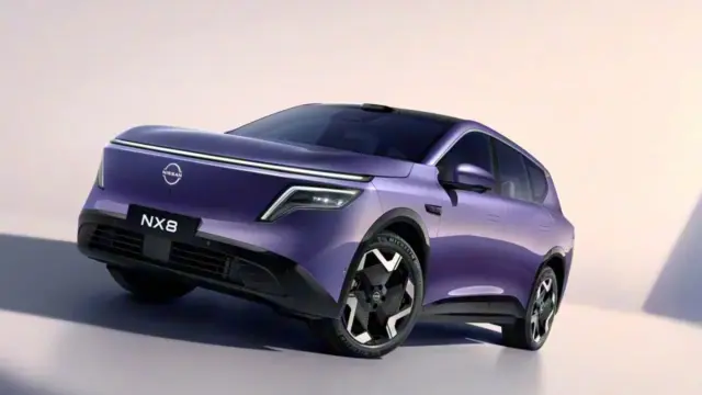 Bocoran Terbaru Ungkap Spesifikasi Nissan NX8, Usung Platform 800V dan Jarak Tempuh 650 Km