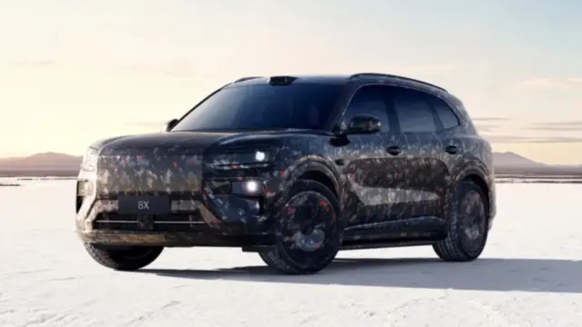 Bocoran Zeekr 8X PHEV Jelang Rilis: Mesin 2.0T 275 HP, Jarak Listrik Tembus 328 Km