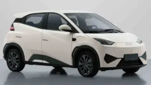 BYD Bakal Sematkan LiDAR pada Mobil Listrik Murah Seagull dan Dolphin