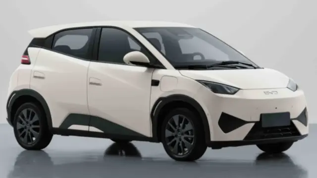 BYD Bakal Sematkan LiDAR pada Mobil Listrik Murah Seagull dan Dolphin