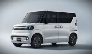 BYD Racco Siap Guncang Pasar Kei Car Jepang, Mobil Listrik Mini Penantang Pabrikan Lokal