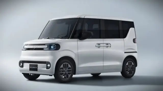 BYD Racco Siap Guncang Pasar Kei Car Jepang, Mobil Listrik Mini Penantang Pabrikan Lokal