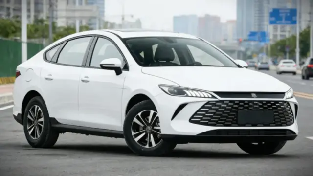 BYD Rilis Dua Sedan PHEV Facelift 8 Januari, Jarak Tempuh Listrik Diklaim Tembus 210 Km