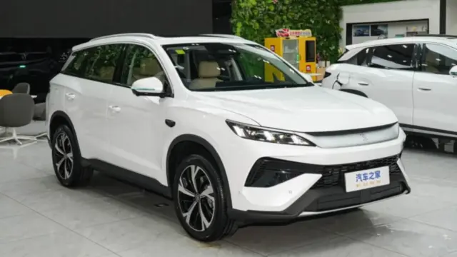 BYD Song Pro DM-i Long-Range Meluncur di China, SUV PHEV Tawarkan Jarak Listrik 220 Km