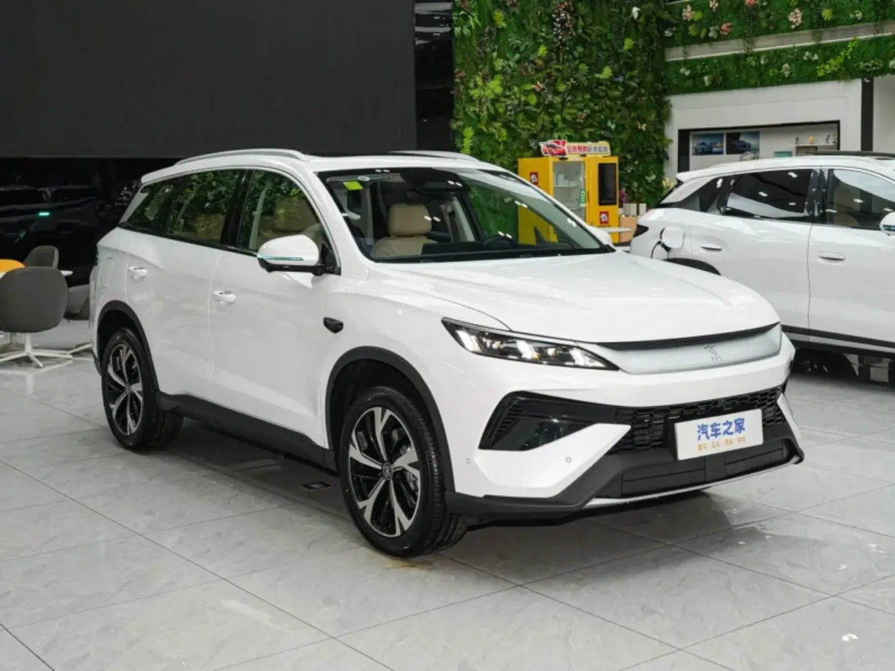 BYD Song Pro DM-i Long-Range Meluncur di China, SUV PHEV Tawarkan Jarak Listrik 220 Km