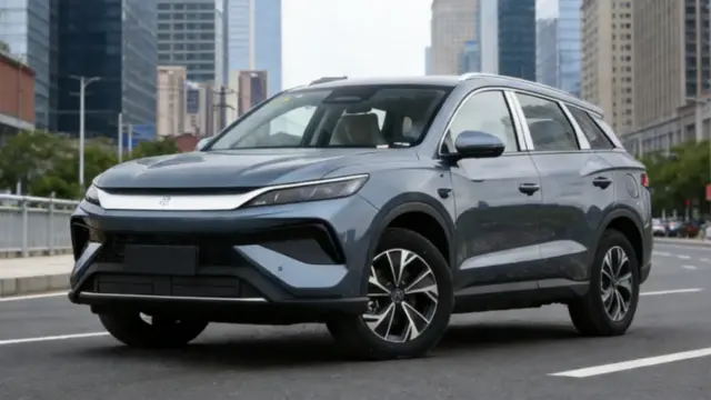 BYD Song Pro DM-i Long Range Rilis 10 Januari di China, SUV PHEV Ini Bakal Masuk Indonesia?