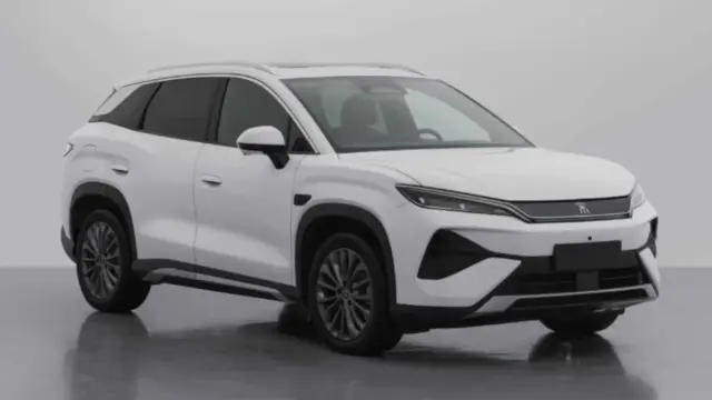 BYD Song Ultra Resmi Diperkenalkan, SUV Listrik 362 HP Terkuat di Lini Song dengan Dimensi Lebih Bongsor