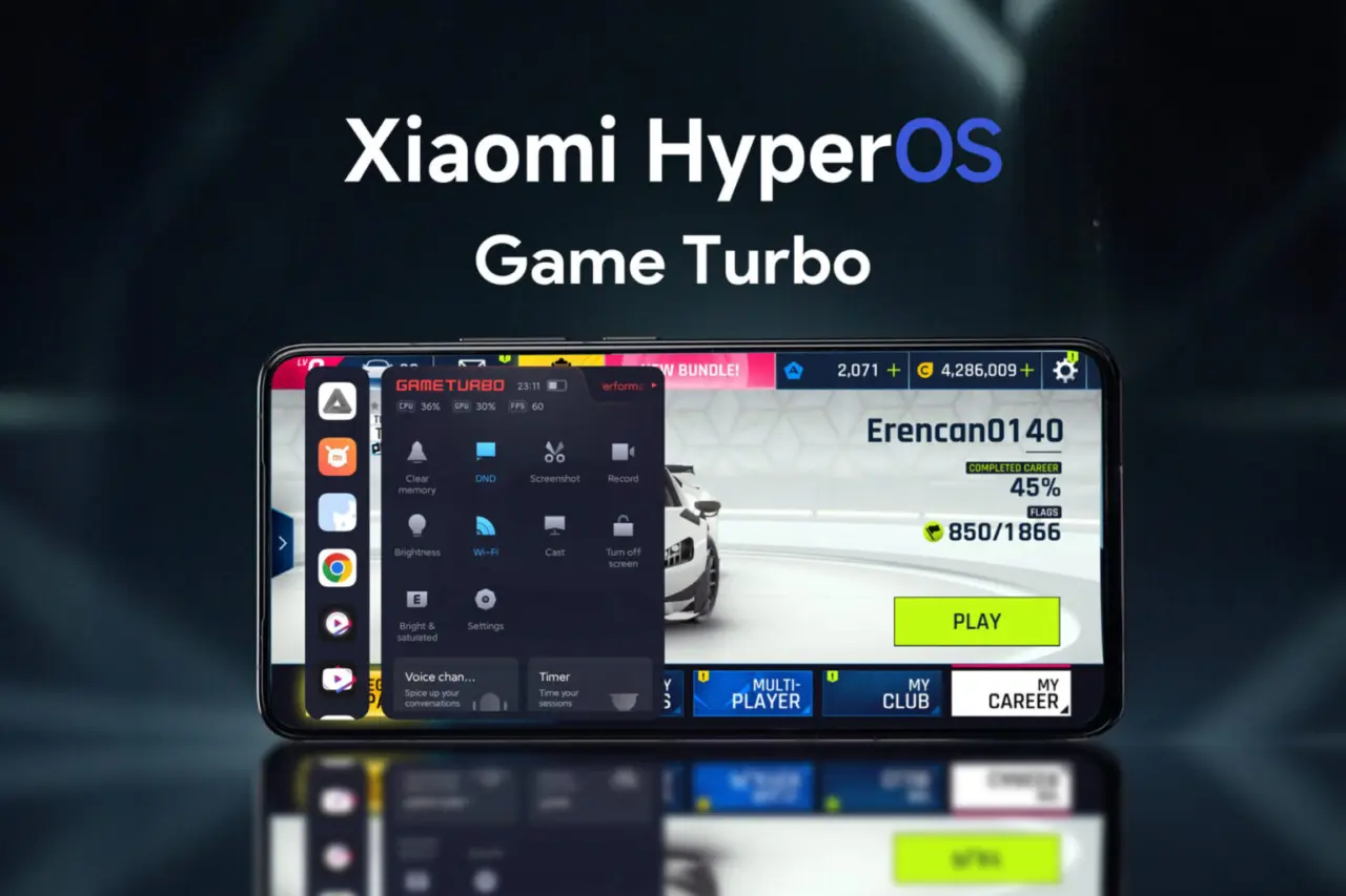Cara Maksimalkan Fitur Game Turbo Xiaomi untuk FPS Stabil Saat Main Gim Berat
