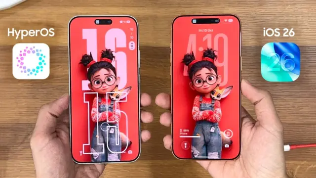 Cara Ubah Tampilan HyperOS Seperti iOS 26, Ini 3 Tema iOS-Style Favorit Pengguna Xiaomi