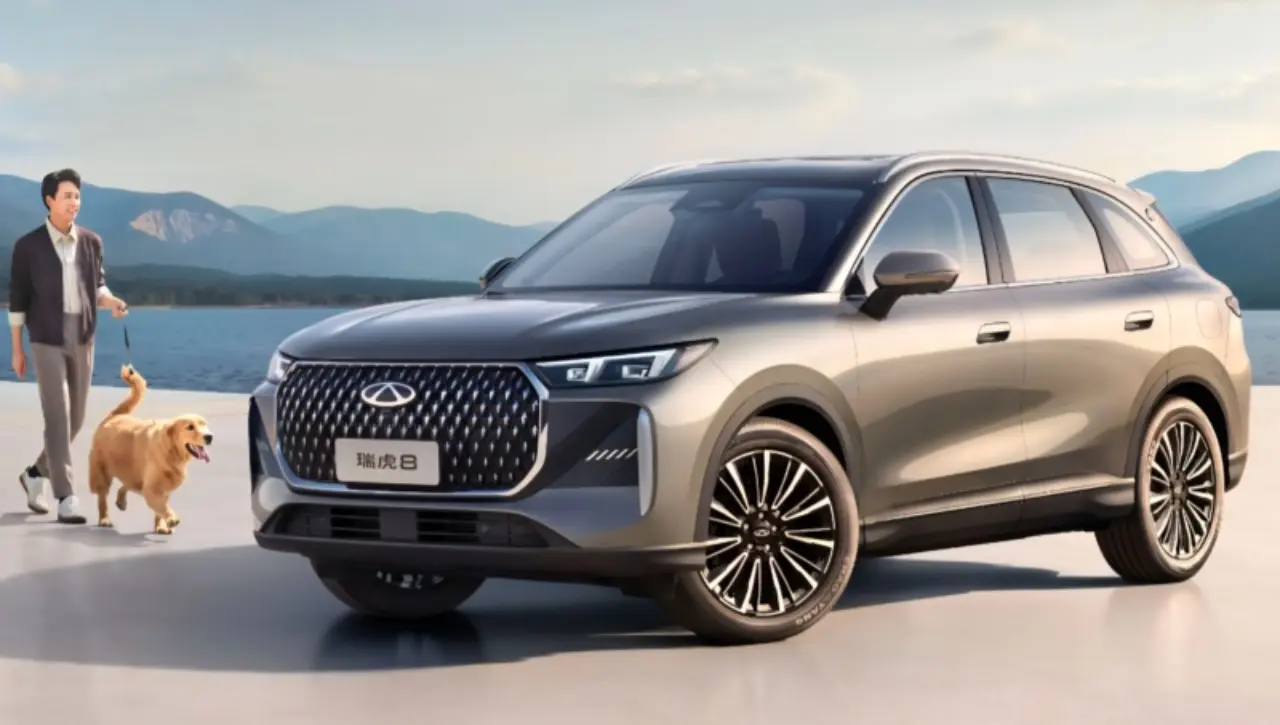 Chery Ekspor 1 Mobil Tiap 23 Detik Sepanjang 2025, Pertahankan Rekor Selama 23 Tahun