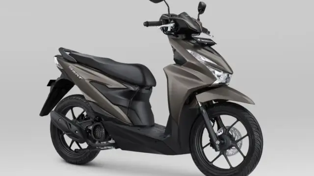 Cicilan Honda BeAT Januari 2026 Mulai Rp700 Ribuan, Ini Simulasi Lengkap Semua Varian
