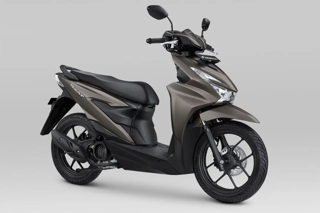 Cicilan Honda BeAT Januari 2026 Mulai Rp700 Ribuan, Ini Simulasi Lengkap Semua Varian