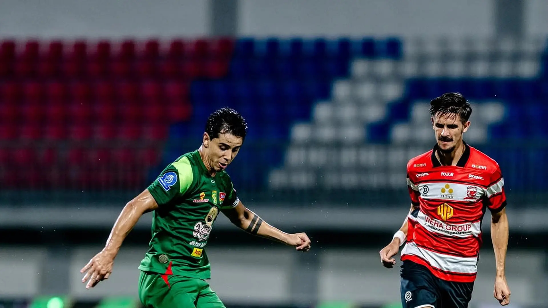 Statistik Gemilang Bruno Moreira Usai Bawa Persebaya Bungkam Madura United