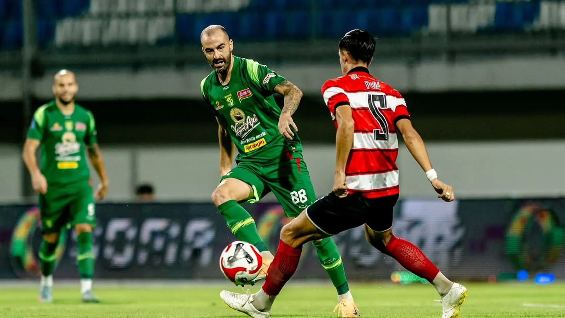 3 Fakta Menarik Usai Persebaya Kalahkan Madura United di Derby Suramadu