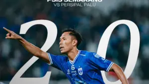 3 Fakta Menarik Usai PSIS Semarang Kalahkan Persipal Palu 2-0