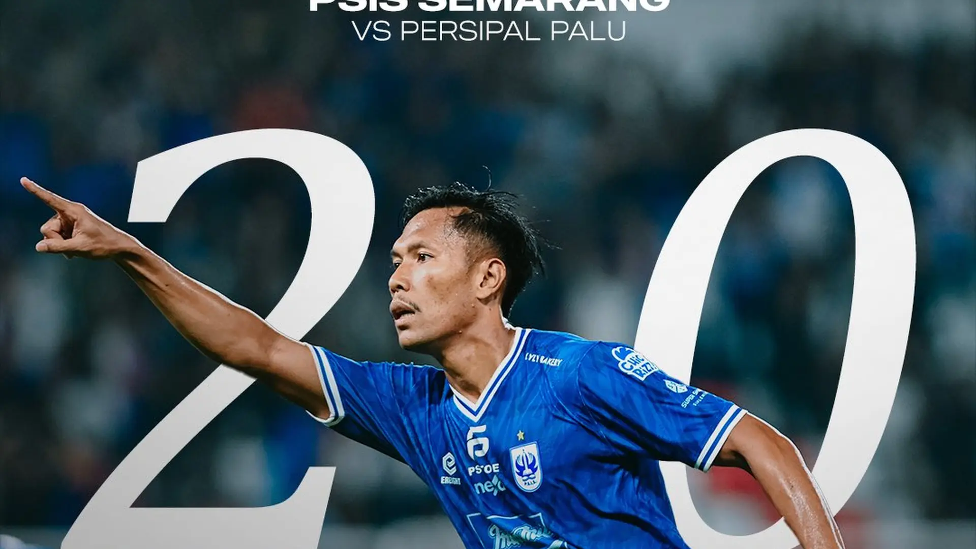 3 Fakta Menarik Usai PSIS Semarang Kalahkan Persipal Palu