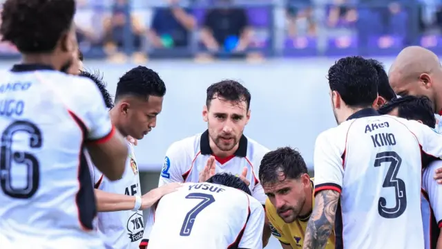 Persik Kediri Tikung Persib Bandung dalam Perburuan Eks Liga Spanyol, Adrian Luna Merapat