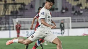 3 Fakta Menarik Usai Persita Kalahkan Persis 1-3