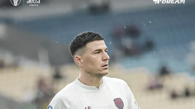 2 Kunci Taktik Kemenangan Persita Atas Persis Solo dengan Skor 1-3