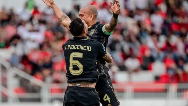 2 Kunci Taktik Kemenangan Malut United Atas PSBS Biak dengan Skor 6-2