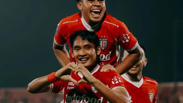 Bali United Raih Tiga Poin Usai Taklukkan Arema FC 1-0, Berikut Klasemen Terbarunya