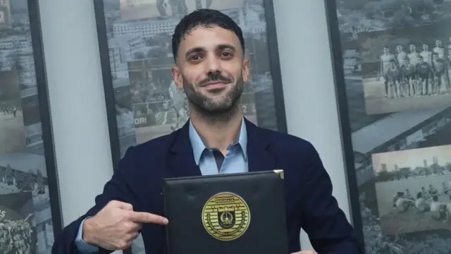 Juan Mera Resmi Gabung Persiraja, Bidik Promosi Liga 1 Musim Depan