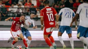 3 Fakta Menarik Usai Bali United Kalahkan Arema FC 1-0
