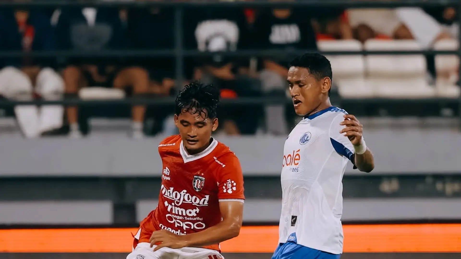 2 Kunci Taktik Kemenangan Bali United Atas Arema FC dengan Skor 1-0
