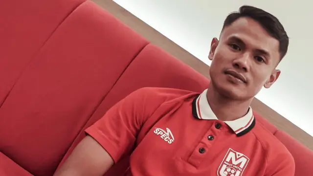 Dimas Drajad: Anak Emas STY yang Dibidik Persebaya, Kans Gabung Bajul Ijo Terbuka Lebar