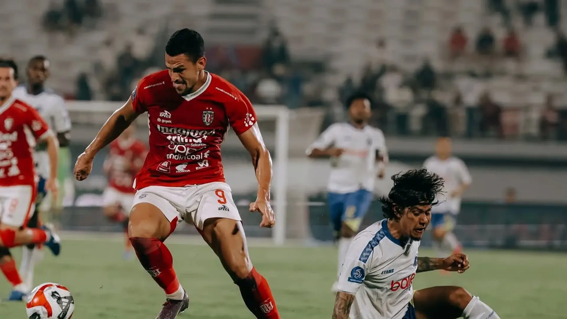 Bukan Sekadar 3 Poin, Ini Pesan Tersembunyi di Balik Kemenangan Bali United vs Arema FC 1-0