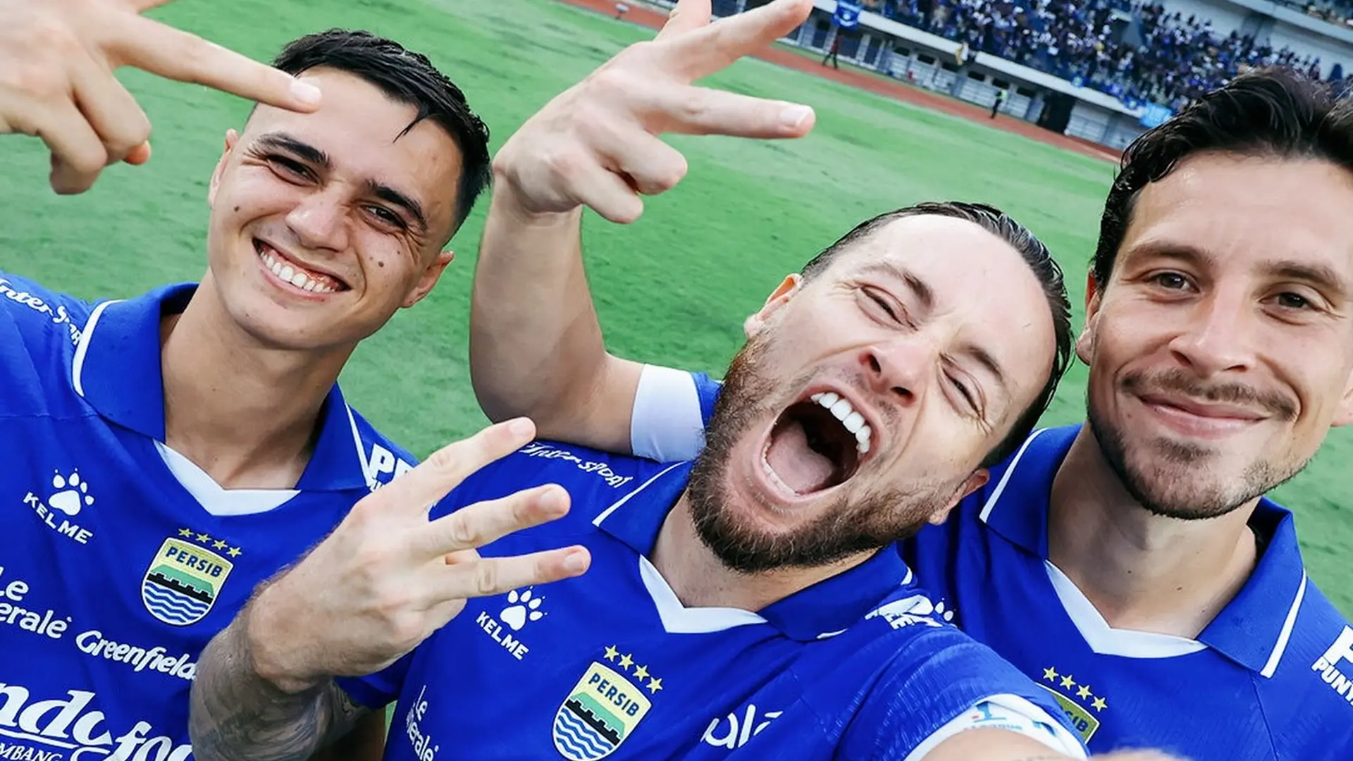 Bojan Hodak Ungkap Rapor Merah Persib Bandung Jelang Putaran Kedua