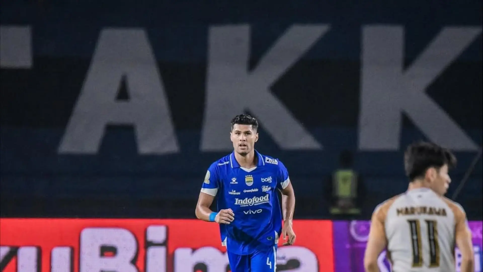 Bek Persib Julio Cesar Yakin Maung Bandung Bisa Juarai AFC Champions League 2
