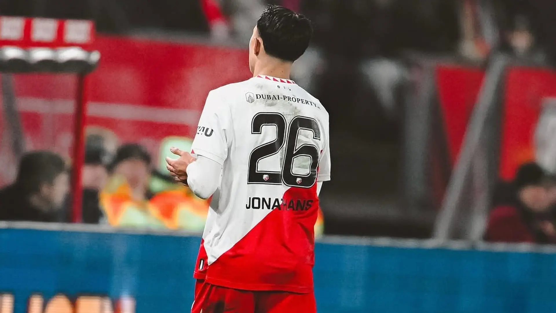 Excelsior Rotterdam Bidik Miliano Jonathans, Persib Bandung Tak Sentuh Sang Pemain Timnas