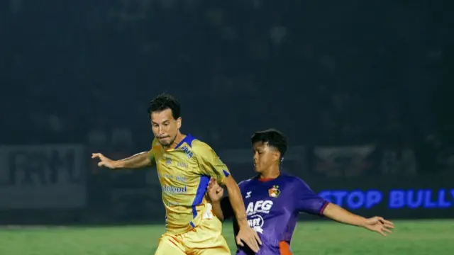 3 Kerugian Persib Bandung Usai Ditahan Imbang Persib Kediri