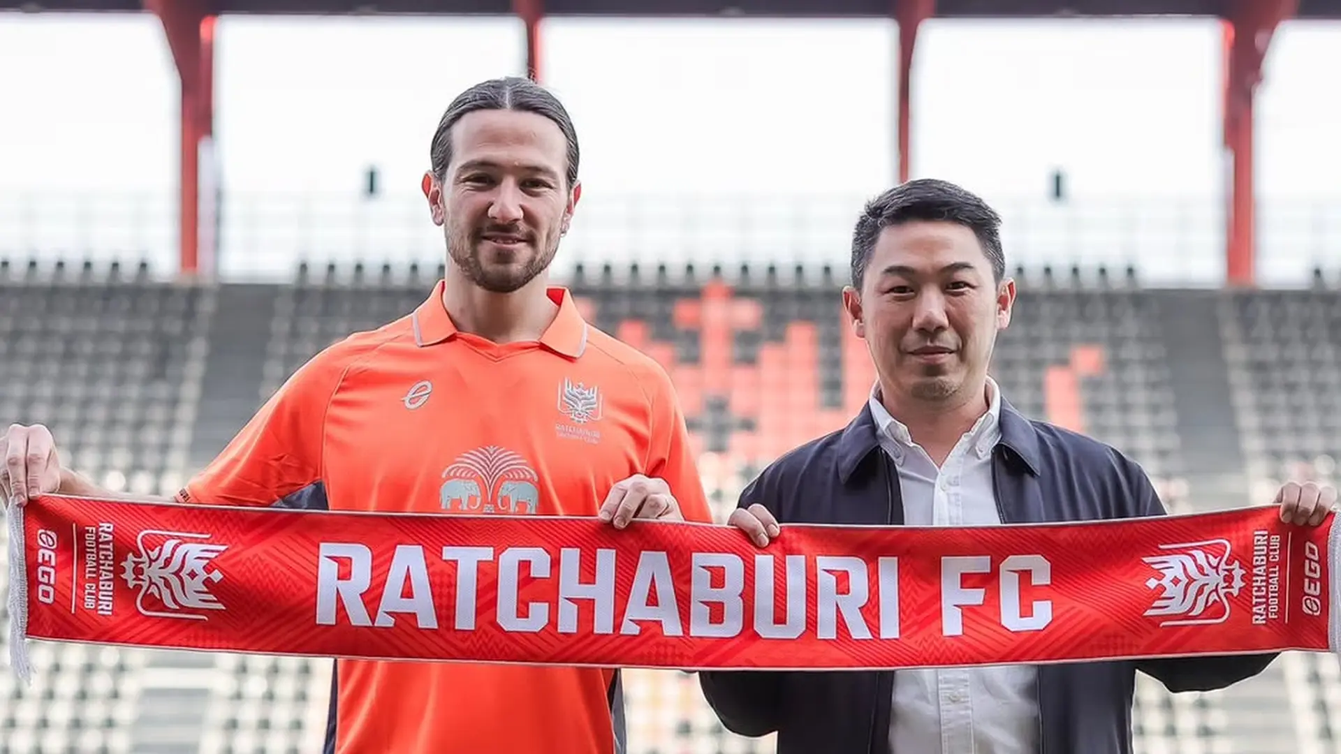 Ratchaburi FC Genjot Skuad, Persib Bandung Pantau Bursa Transfer Pemain Asing Baru