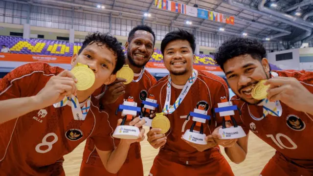 Timnas Futsal Indonesia Uji Coba Lawan Jepang dan Tajikistan Jelang Piala Asia 2026