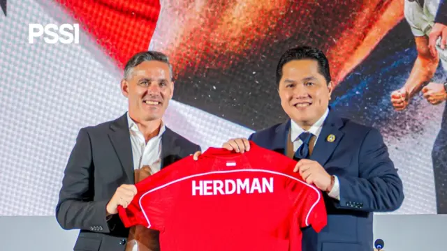 John Herdman Ditarget Juara ASEAN Cup 2026 Bersama Timnas Indonesia