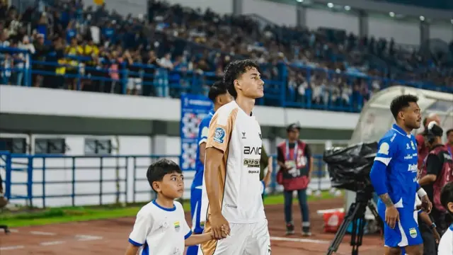 Buntut Kartu Merah, Rafael Struick Kirim DM Minta Maaf ke Spasojevic