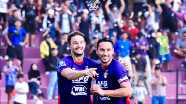 Persik Kediri Fokus Fisik dan Pertahanan Hadapi Persib Bandung di Stadion Brawijaya