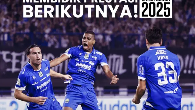 Bojan Hodak Ungkap Resolusi 2026 untuk Persib dan Bobotoh