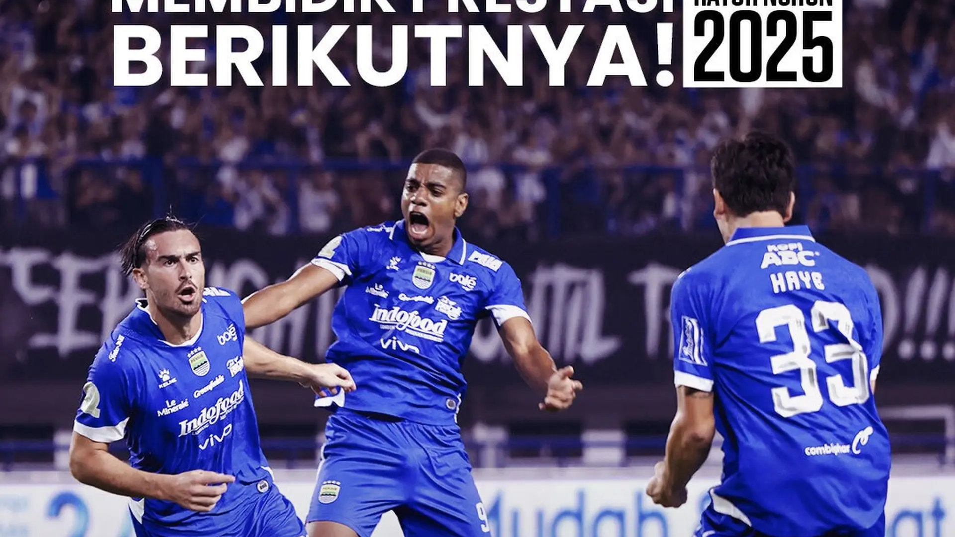 Bojan Hodak Ungkap Resolusi 2026 untuk Persib dan Bobotoh