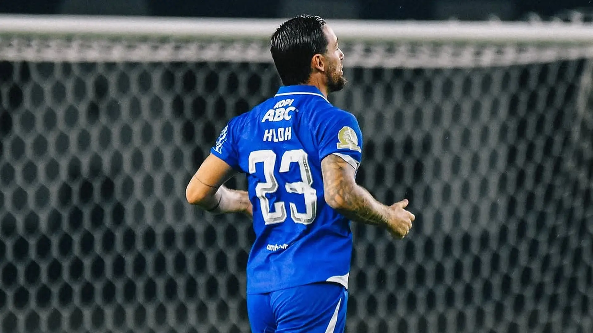 Persib vs Persija: Marc Klok Tegaskan Laga Penuh Gengsi dan Harga Diri