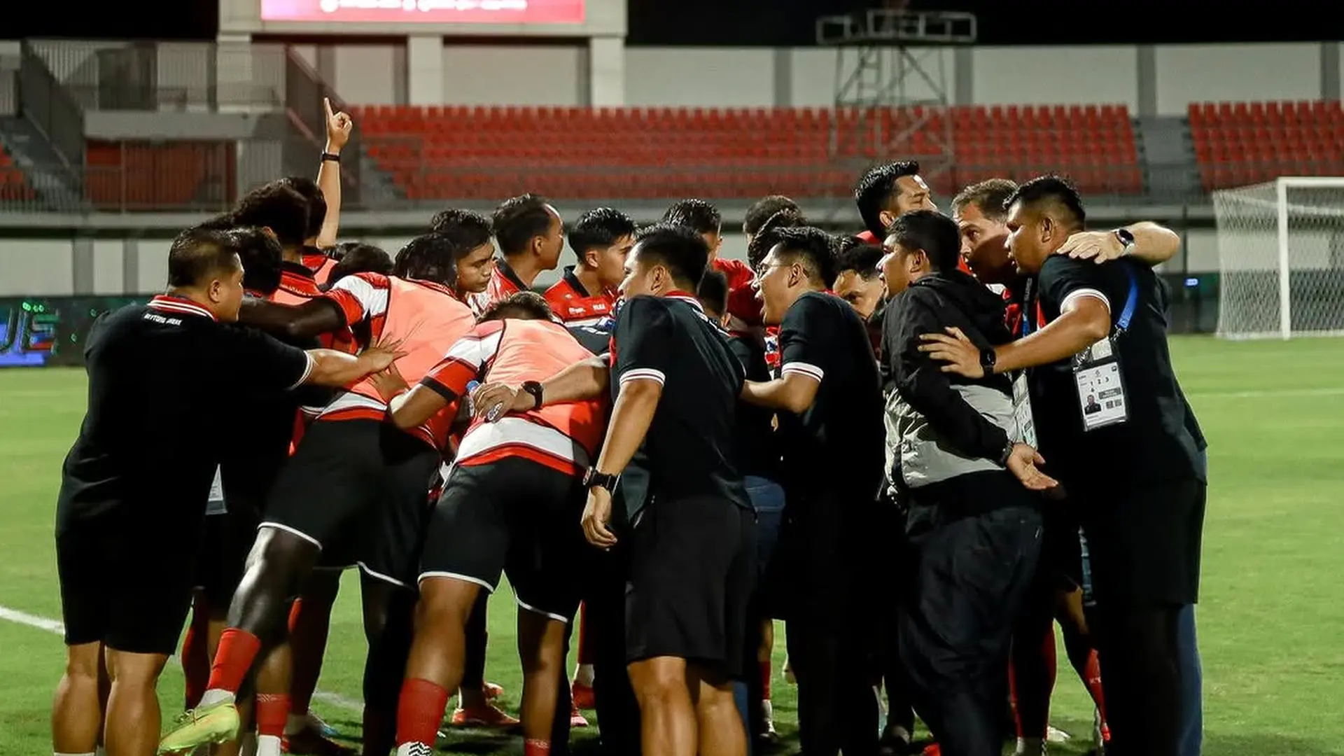 Madura United Fokus Benahi Diri Jelang Putaran Kedua Liga 1