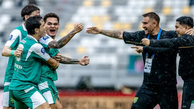 Persebaya Raih Kemenangan Perdana di Bawah Tavares, Fokus Jaga Keseimbangan Tim