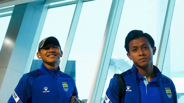 Persib Bandung Hadapi Laga Krusial Januari 2026: Jadwal Lengkap Hingga Akhir Bulan