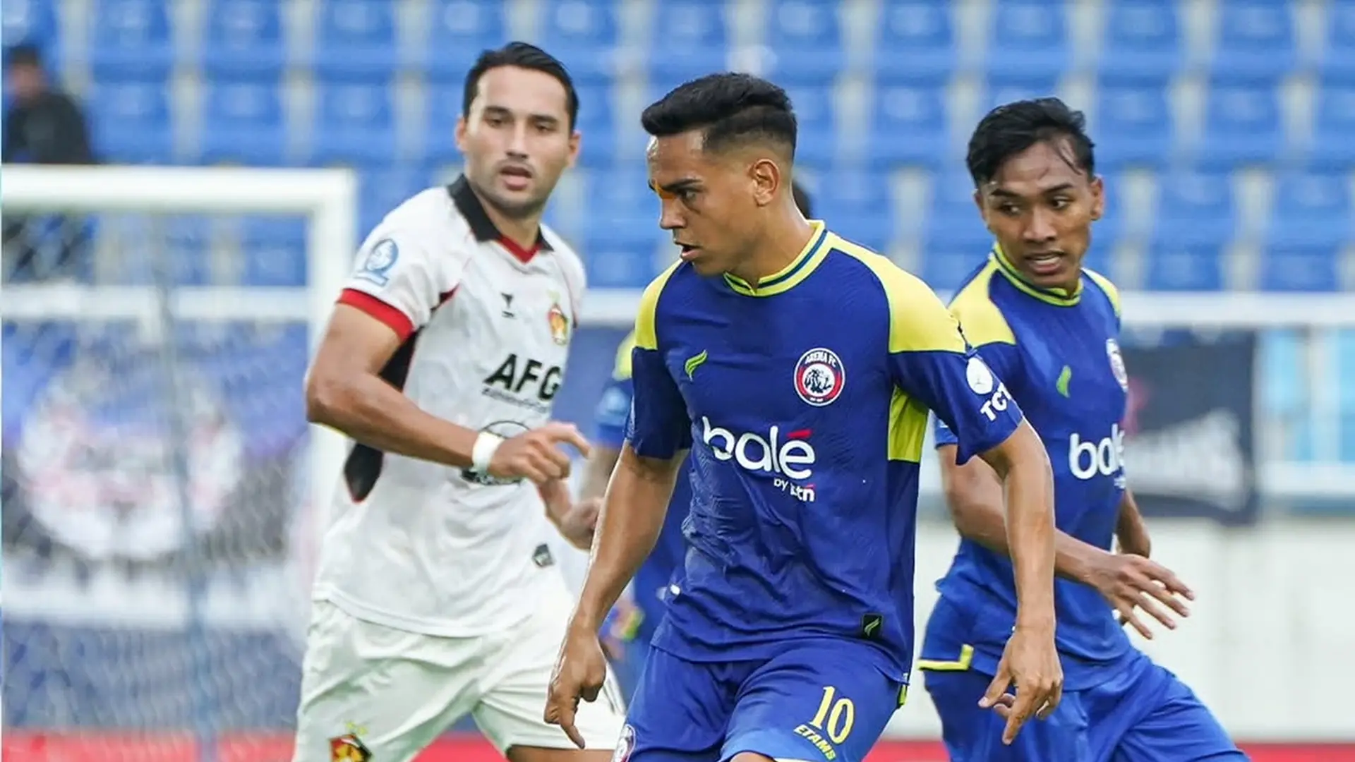 Marcos Santos: Kemenangan Arema FC adalah Buah Kerja Keras dan Persatuan di Bawah Tekanan
