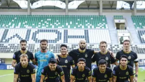 Paul Munster Kecewa Berat Bhayangkara FC Kalah Telak dari PSBS Biak 4-1