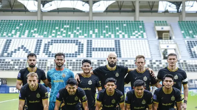 Paul Munster Kecewa Berat Bhayangkara FC Kalah Telak dari PSBS Biak 4-1