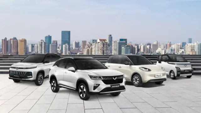 Daftar Harga Mobil Listrik Wuling OTR Jakarta Januari 2026, Mulai Air ev hingga MPV Darion EV